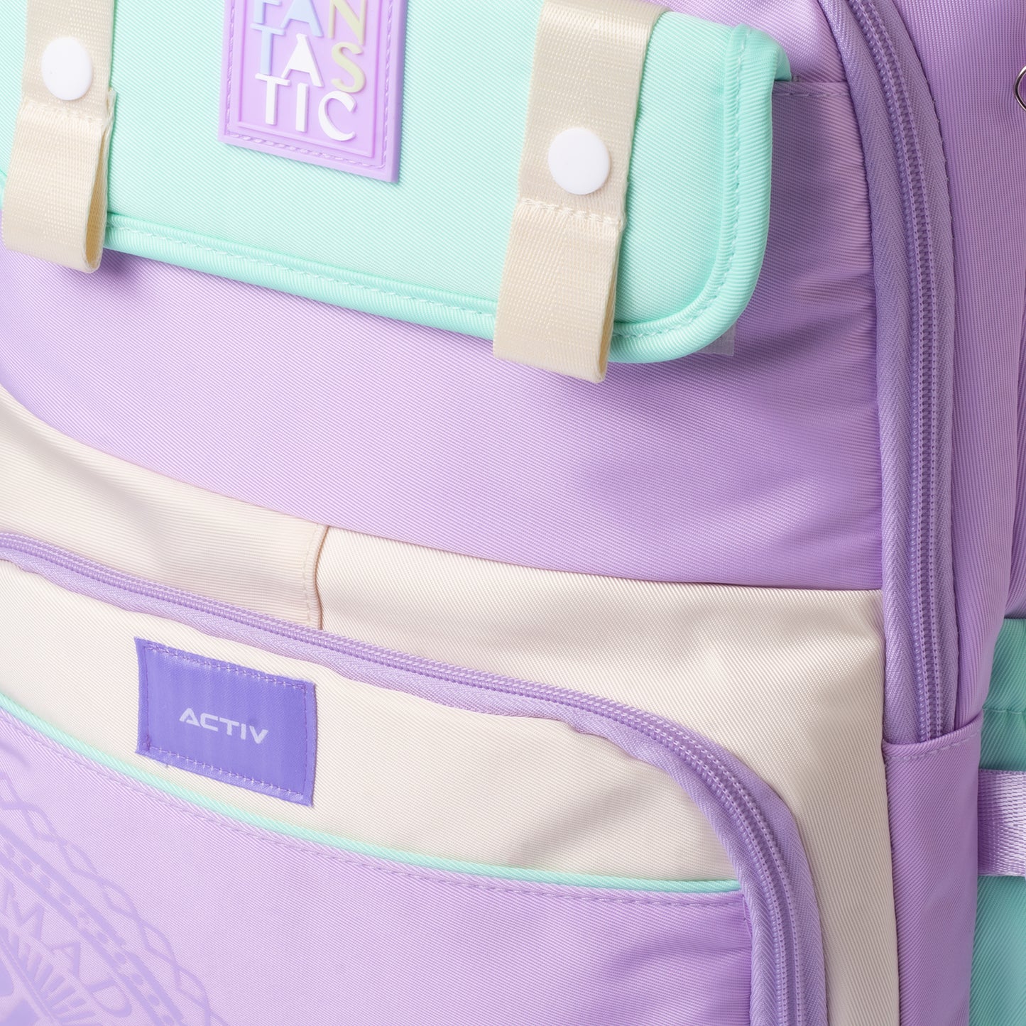 Fantastic Backpack - Cotton Candy