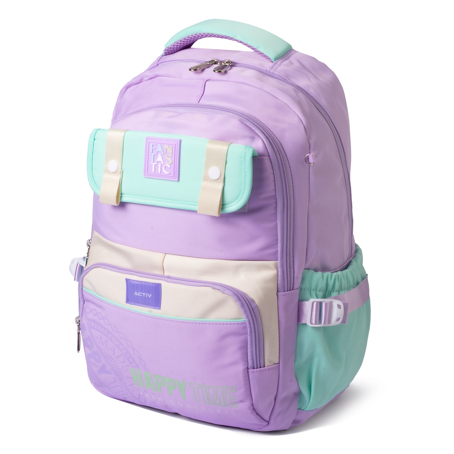 Fantastic Backpack - Cotton Candy