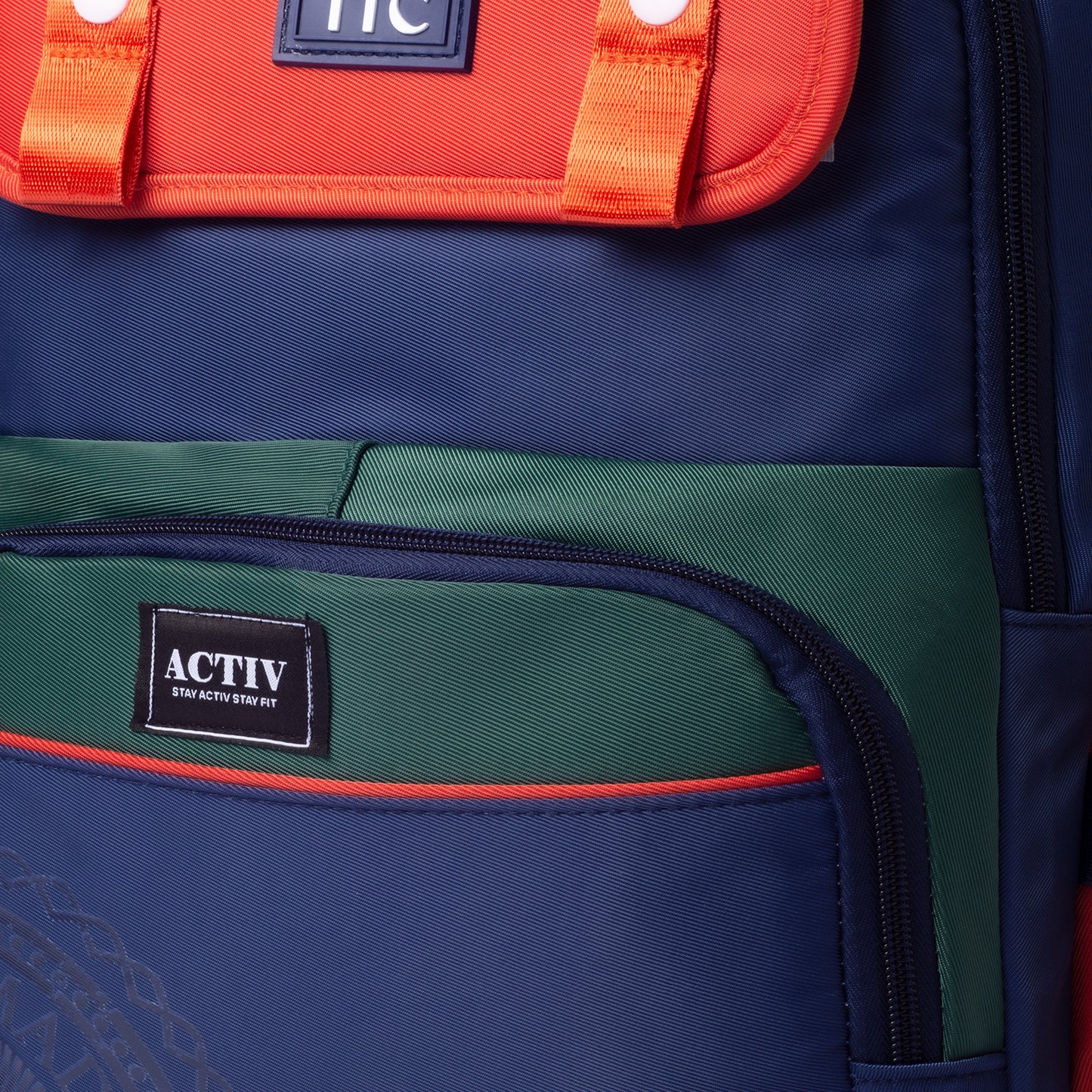Fantastic Backpack - Navy Blue