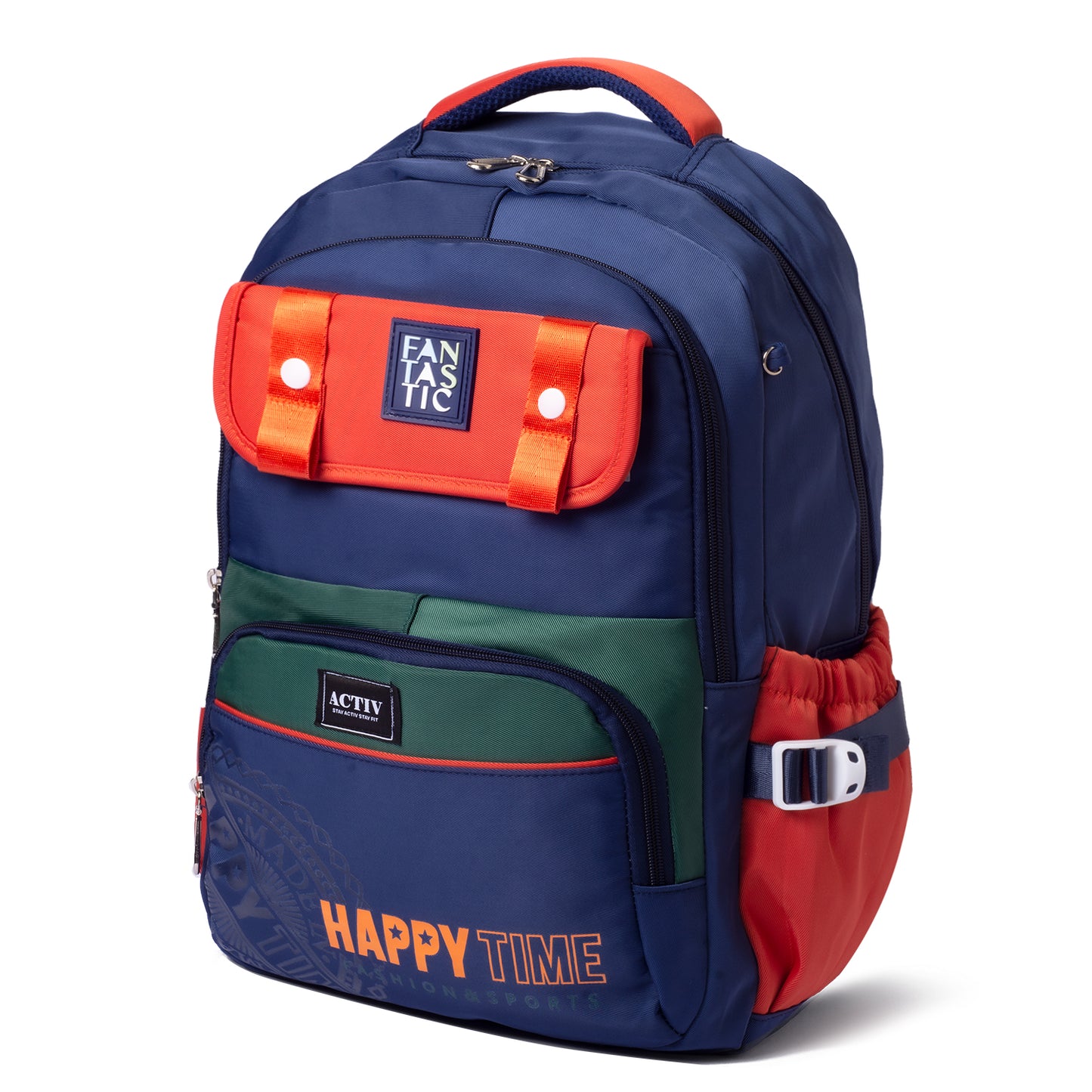 Fantastic Backpack - Navy Blue