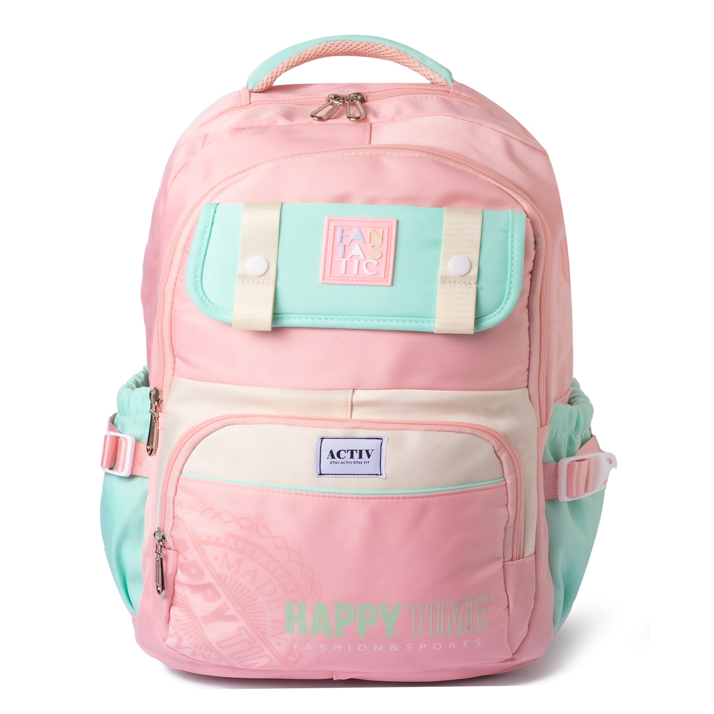 Fantastic Backpack - baby pink