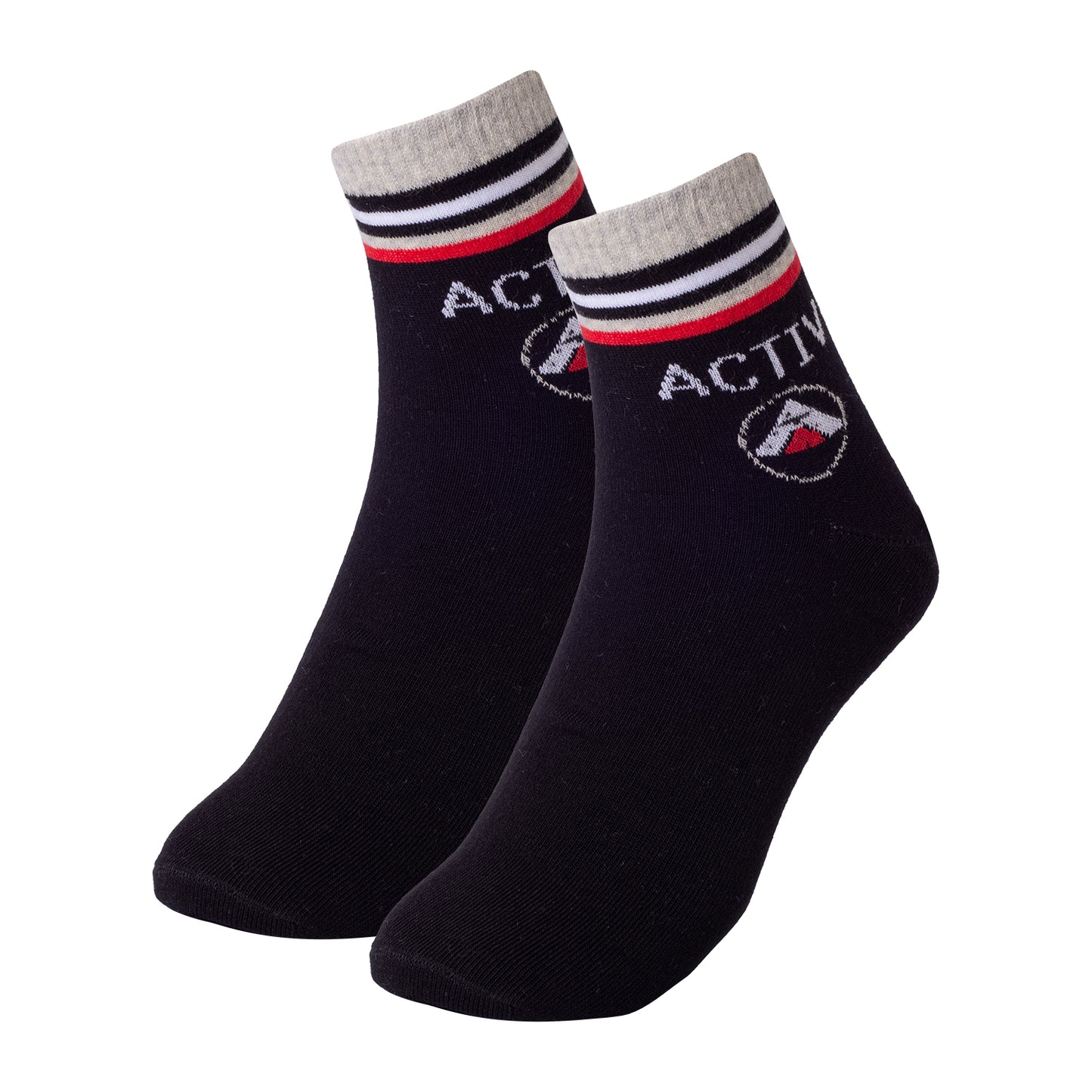 Trio Pack Low-cut Socks