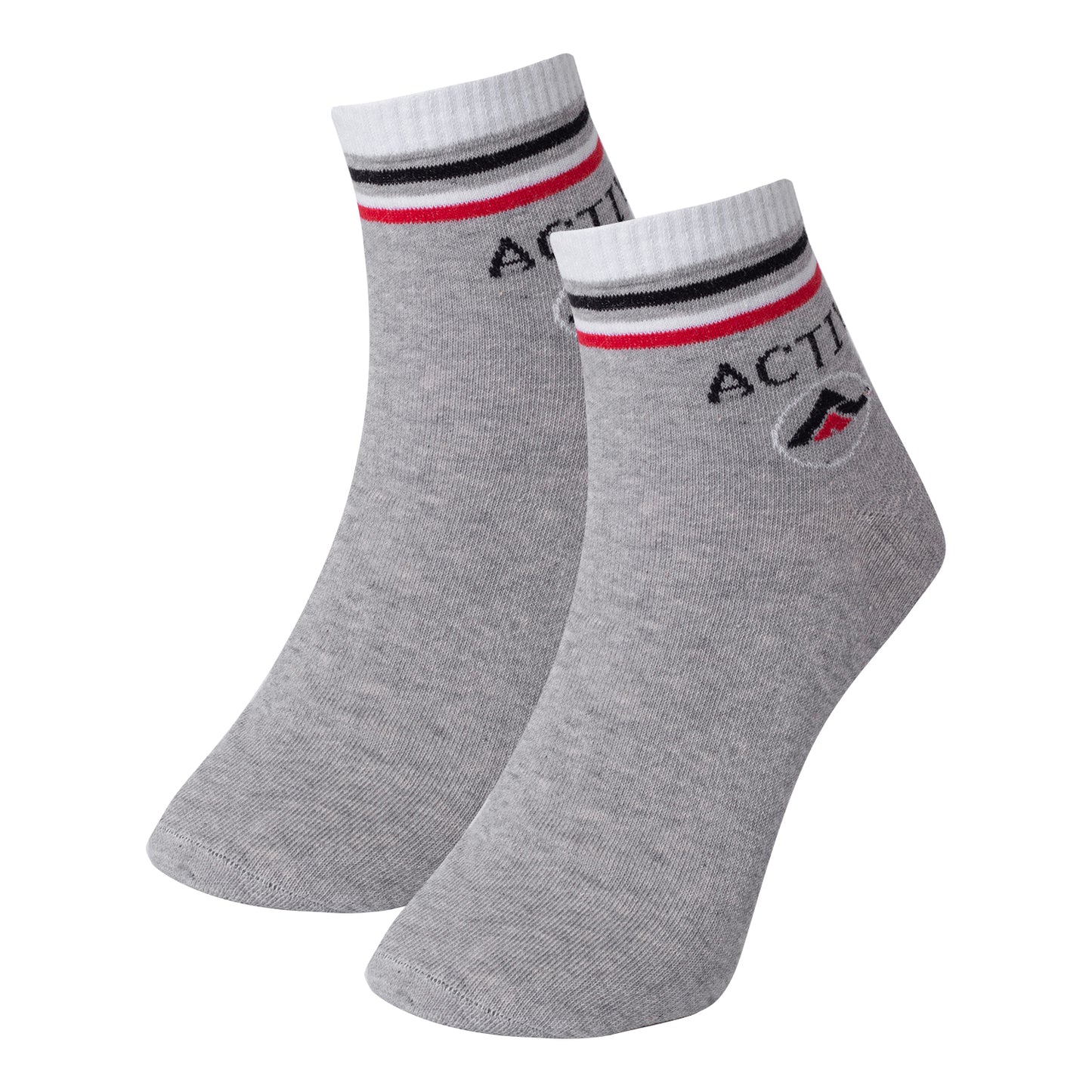 Trio Pack Low-cut Socks