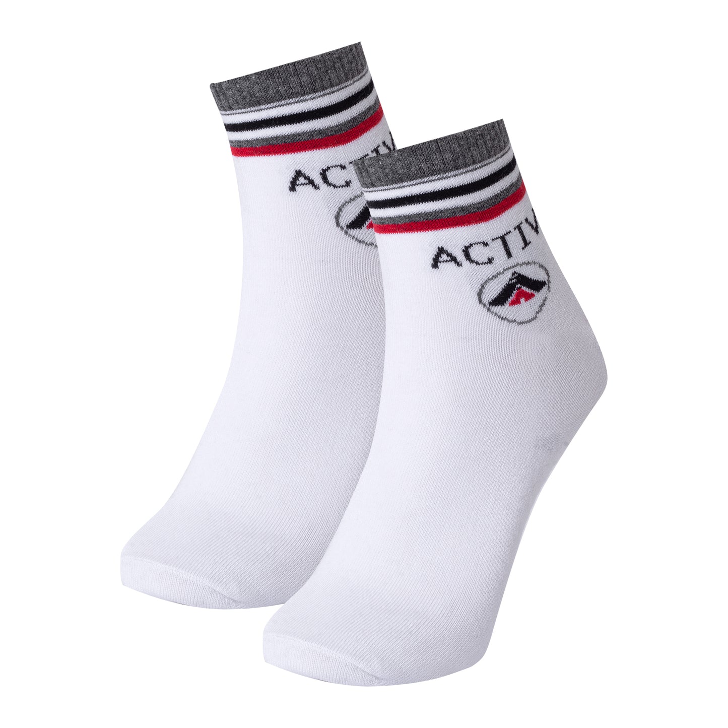 Trio Pack Low-cut Socks