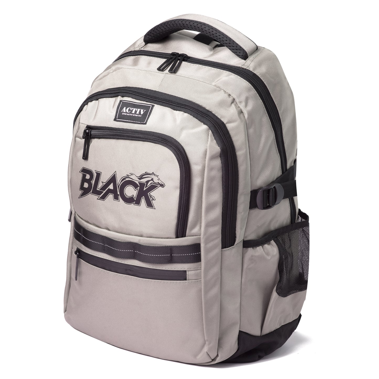 Black Horse Backpack - Sand