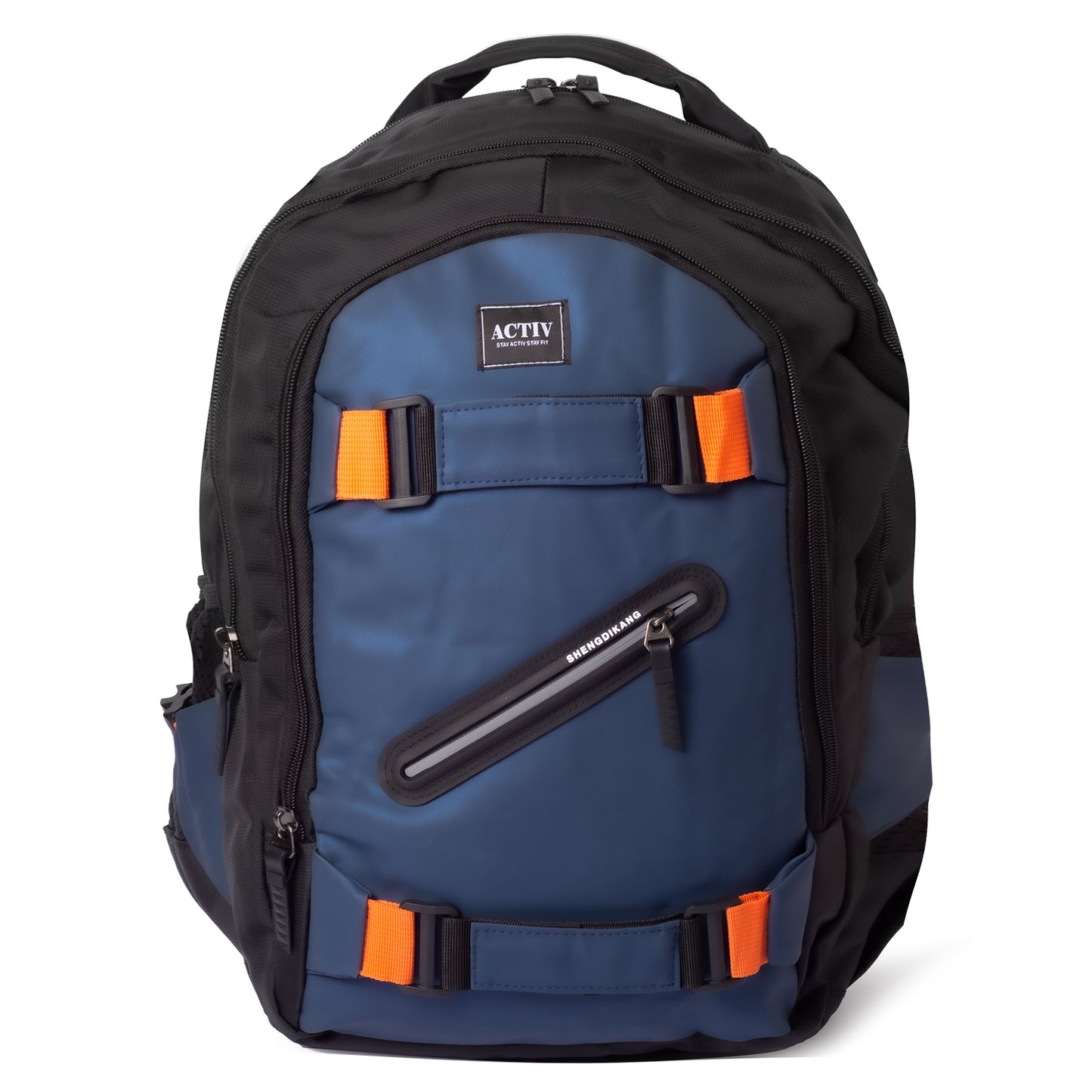 Summit Backpack - Navy blue