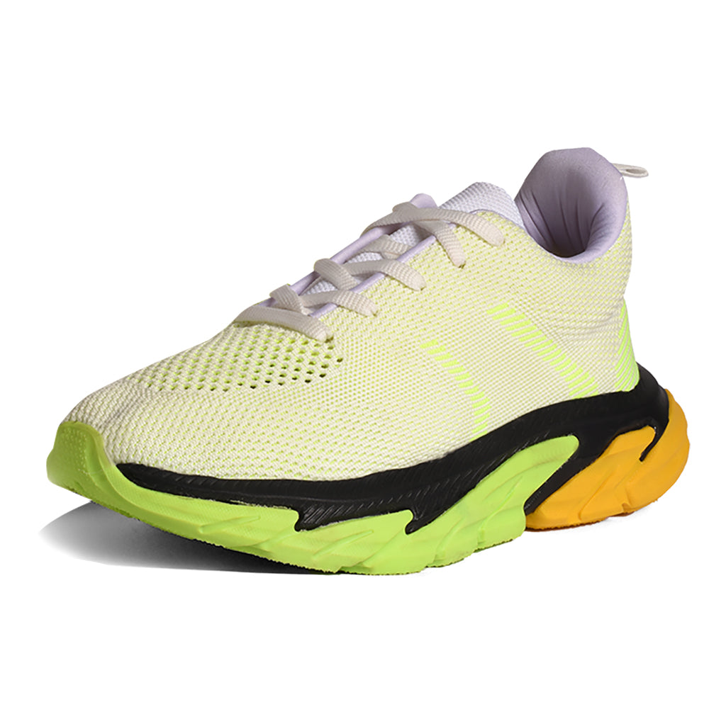 Activ Volt - Offwhite x Neon Green