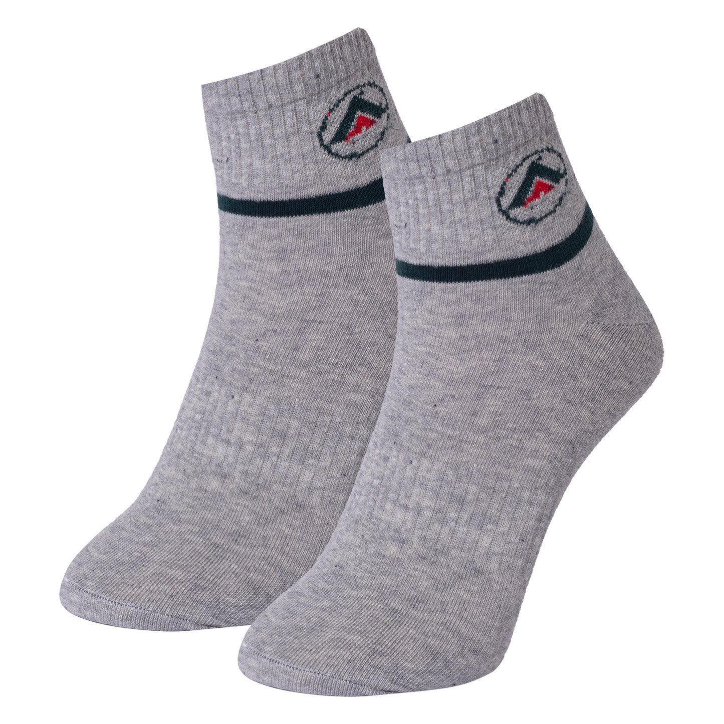 Trio Pack Low-cut Socks