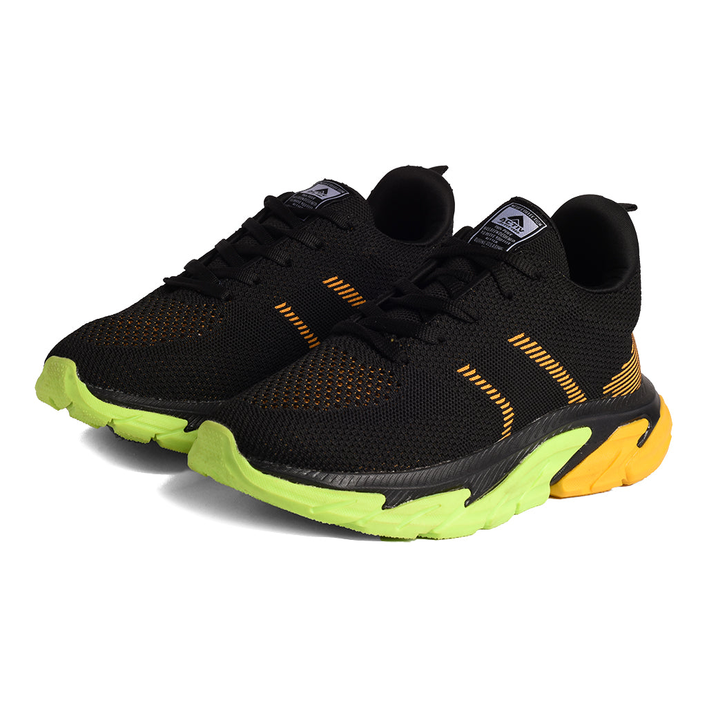 Activ Volt - Black x Neon Green