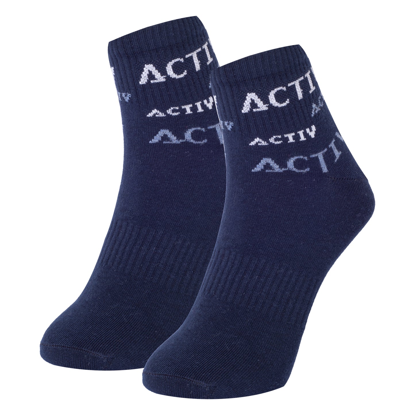 Trio Pack Low-cut Socks