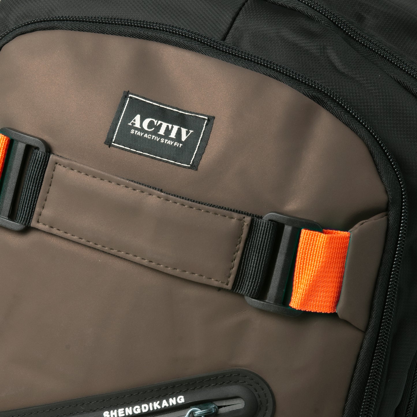 Summit Backpack - Brown