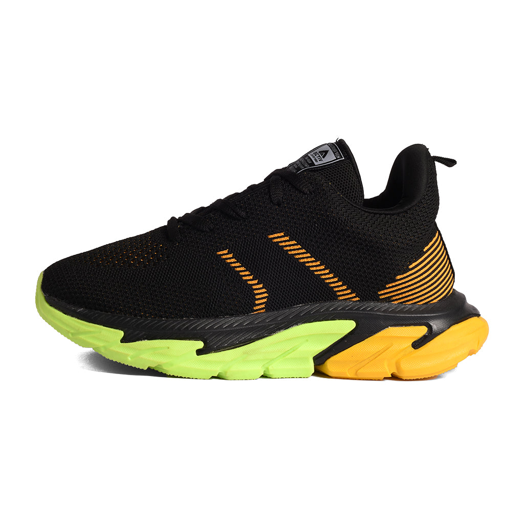 Activ Volt - Black x Neon Green