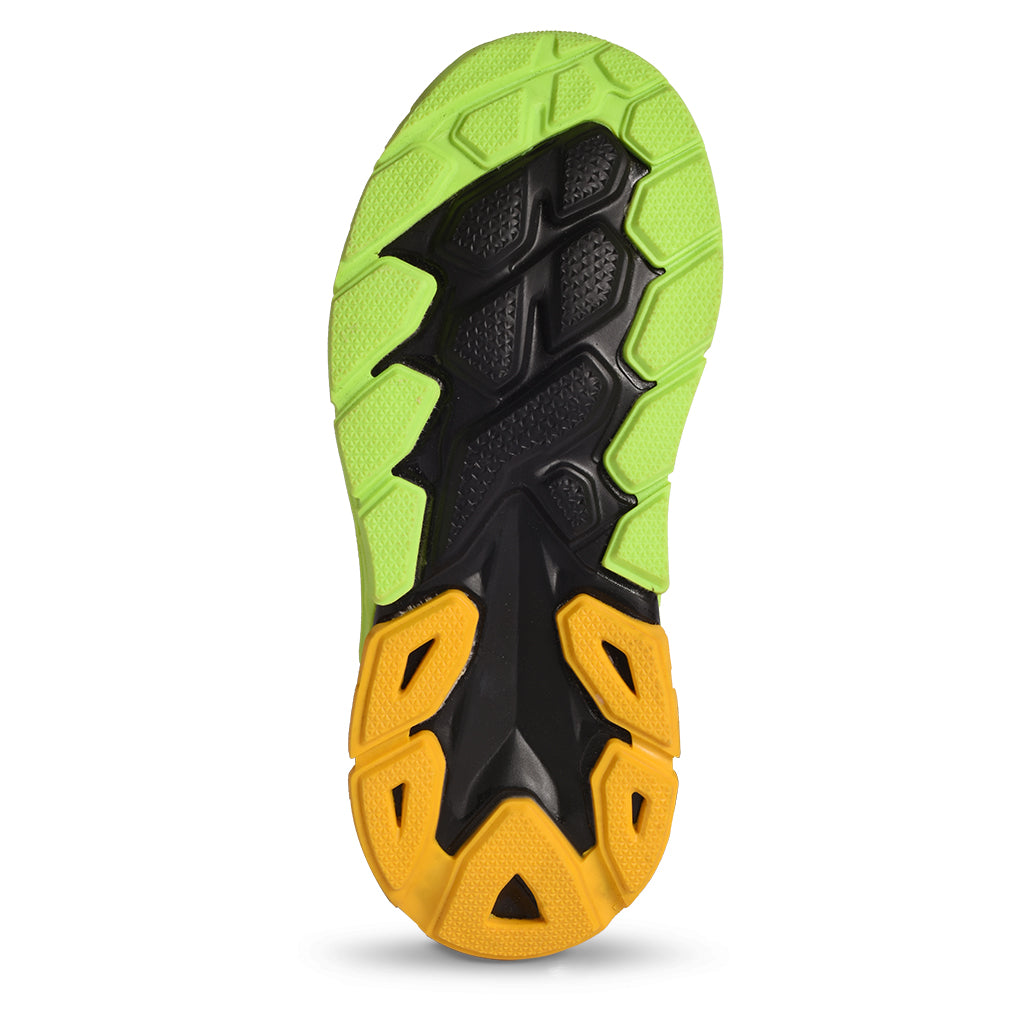Activ Volt - Black x Neon Green