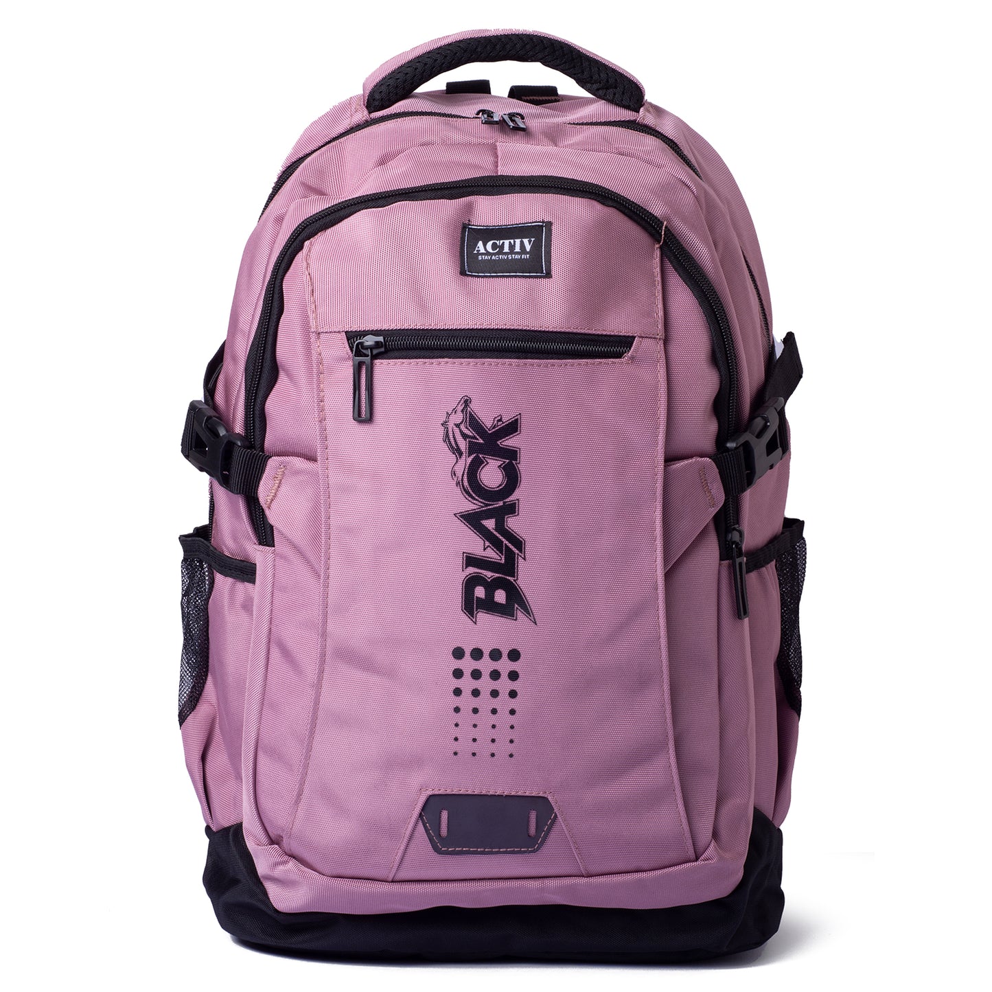 Black Horse Backpack - Cashmere