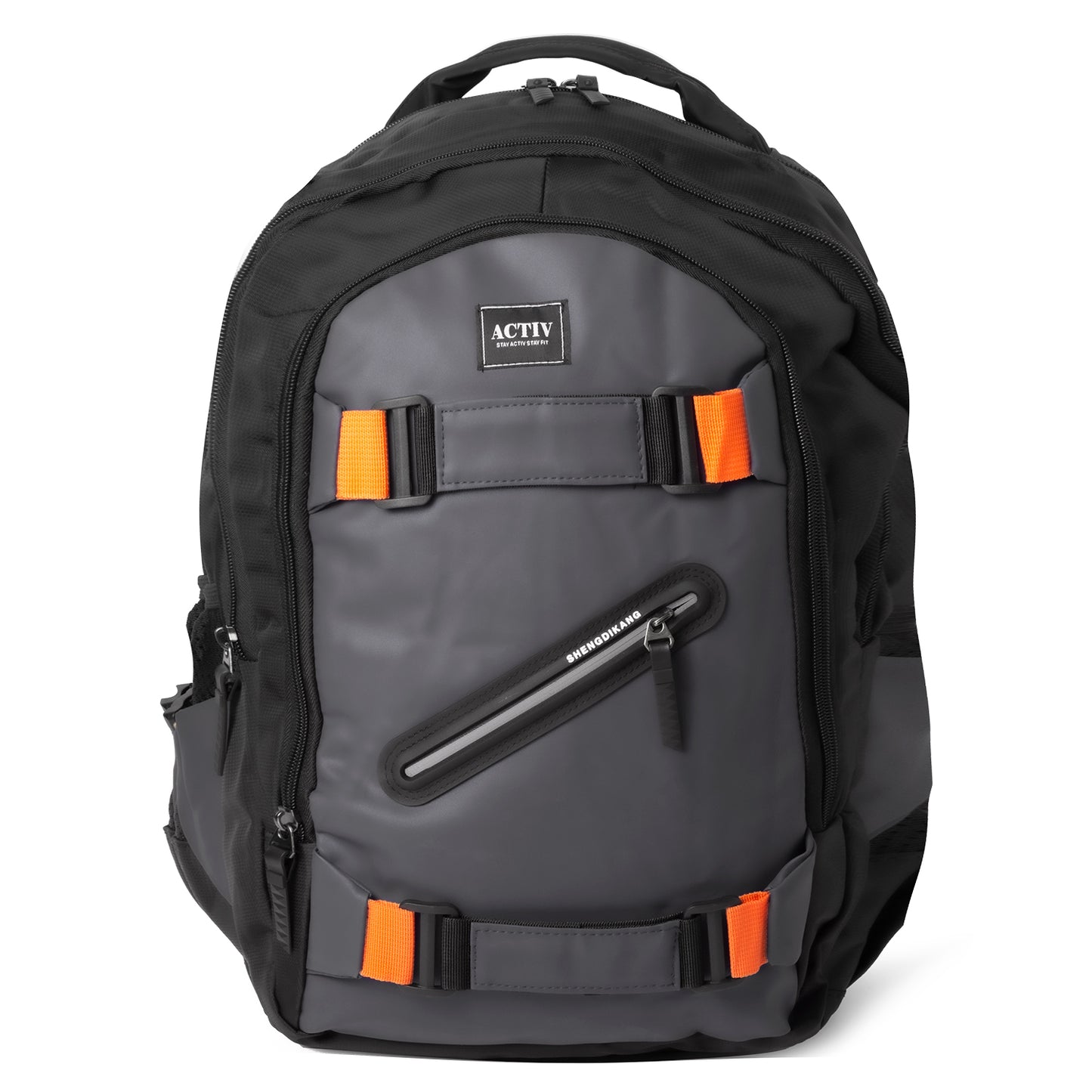 Summit Backpack - Gray