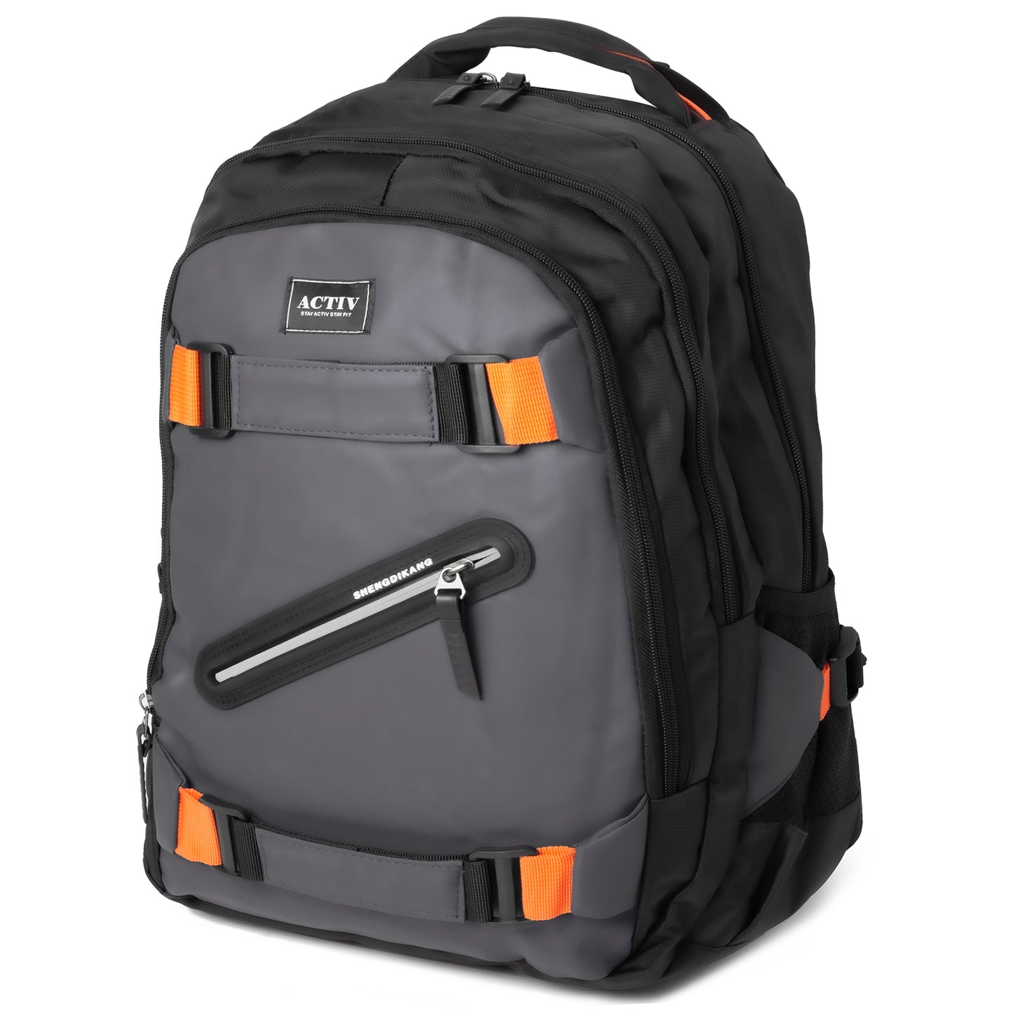 Summit Backpack - Gray