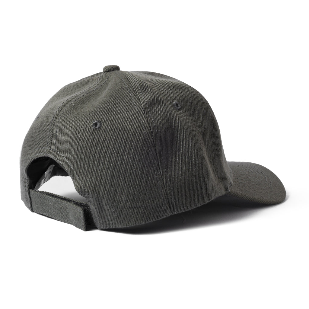 Act-Fit Cap with adjustable strap - Grey