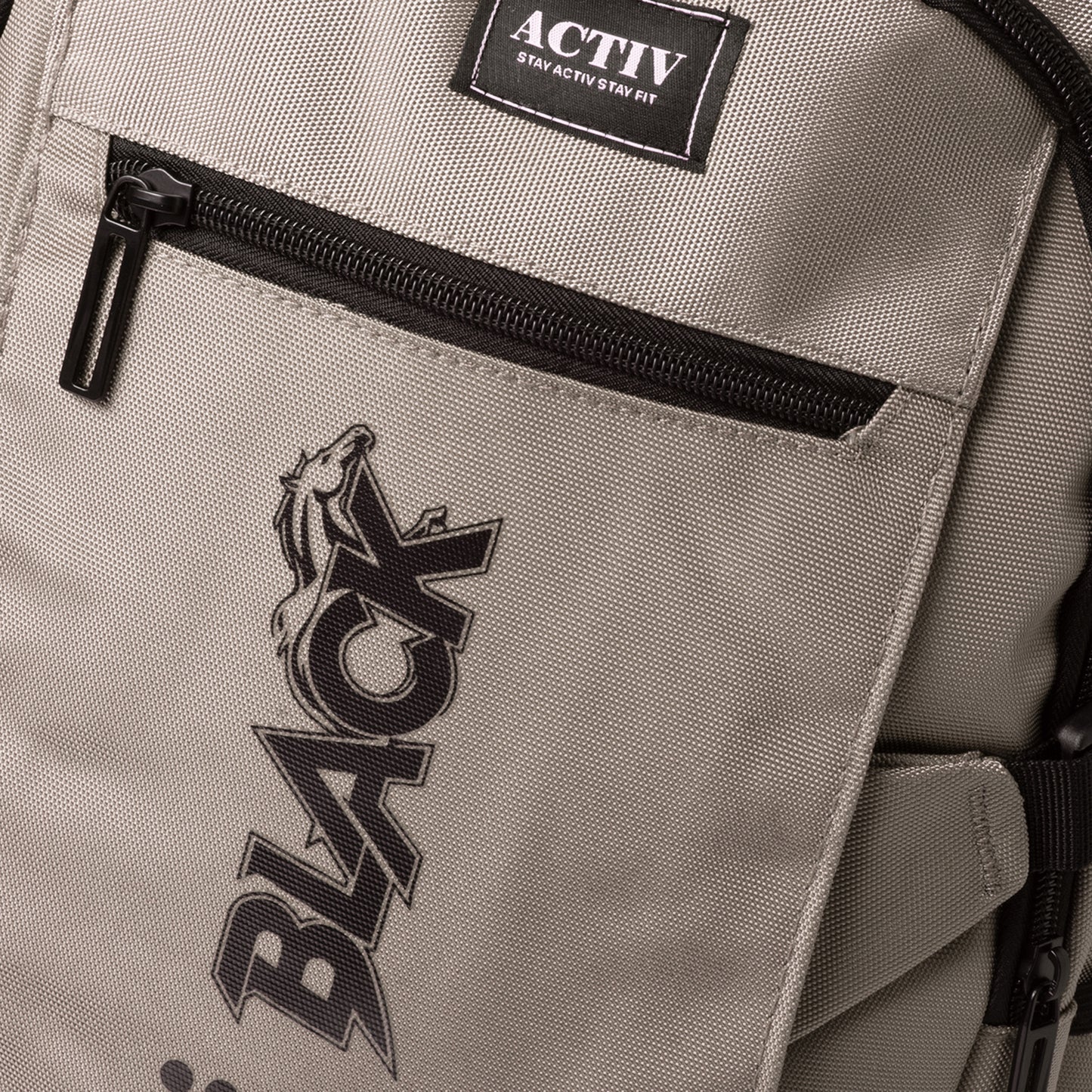 Black Horse Backpack - Sand