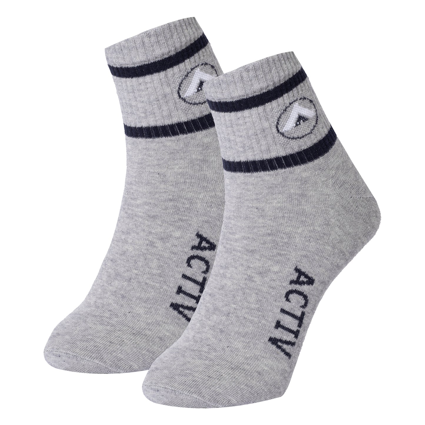 Trio Pack Low-cut Socks