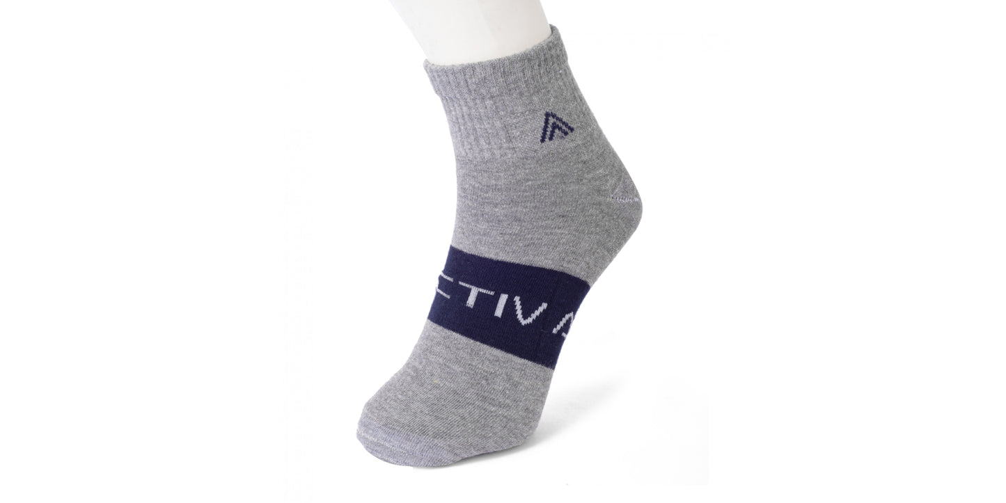 Everyday low-cut socks - Pack of 4