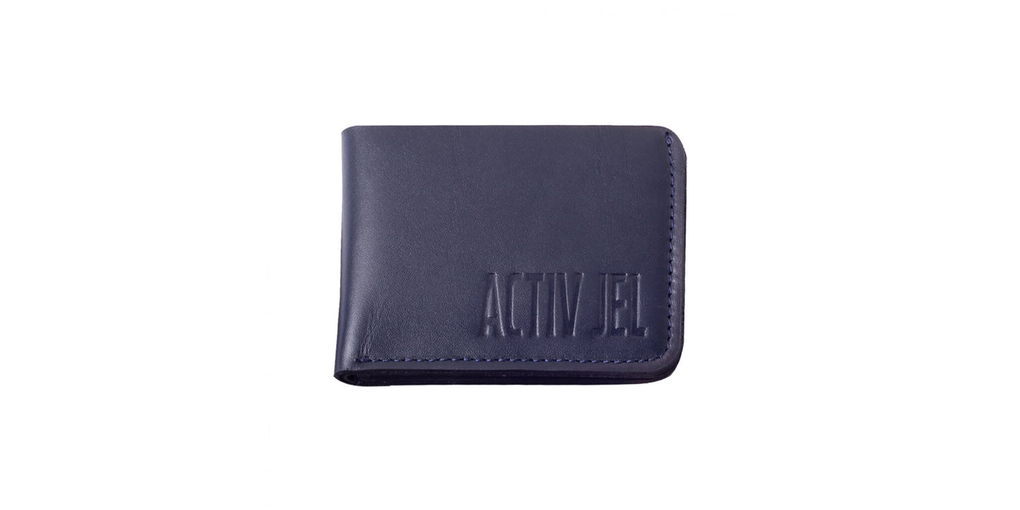 Activ Imperial Bi-fold Leather Wallet