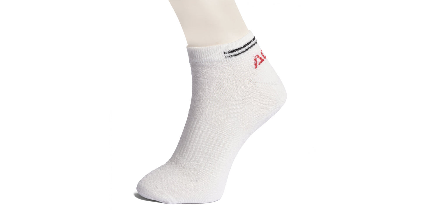Everyday Low-Cut Socks - Pack of 4