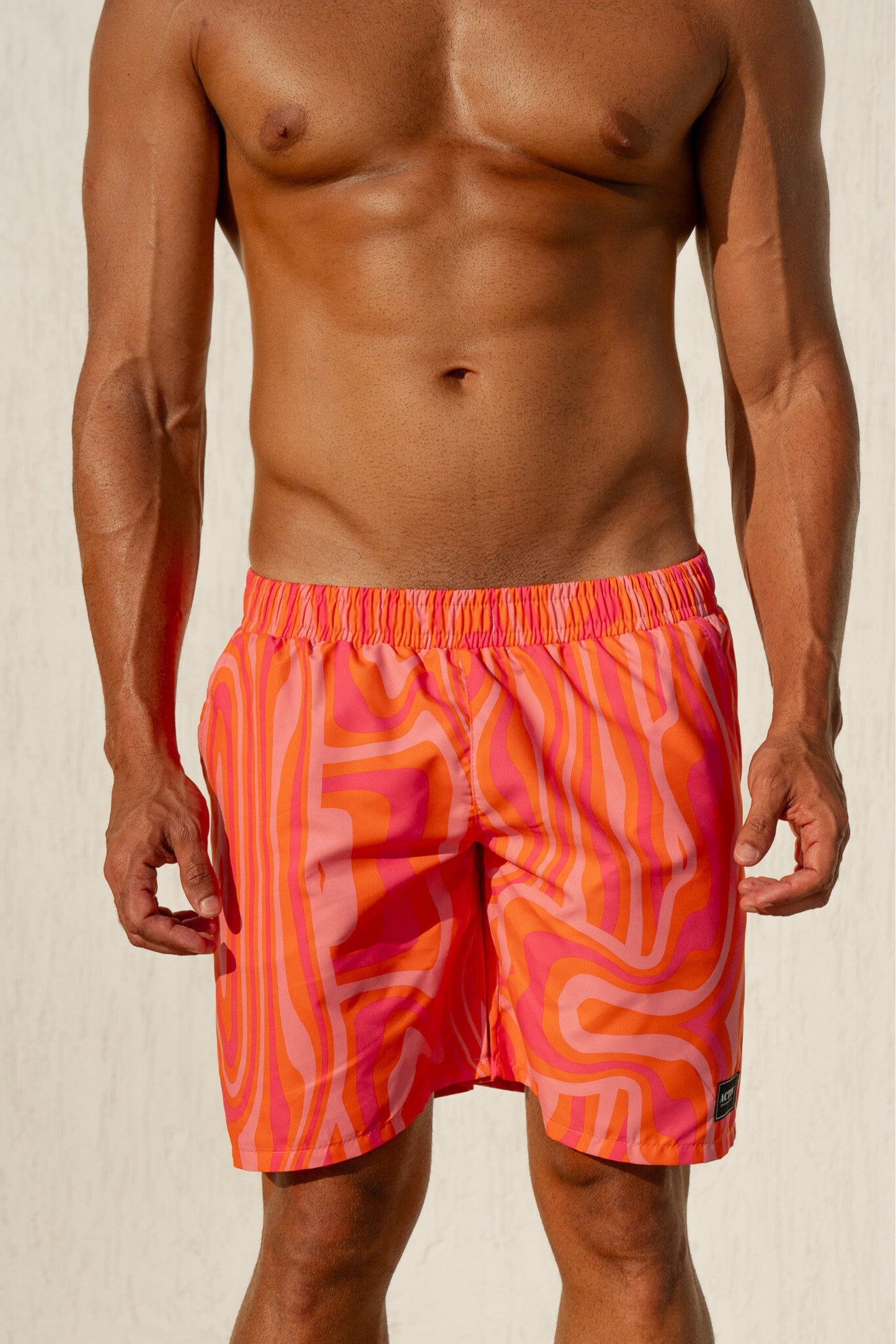 The Playboy Swimming Shorts