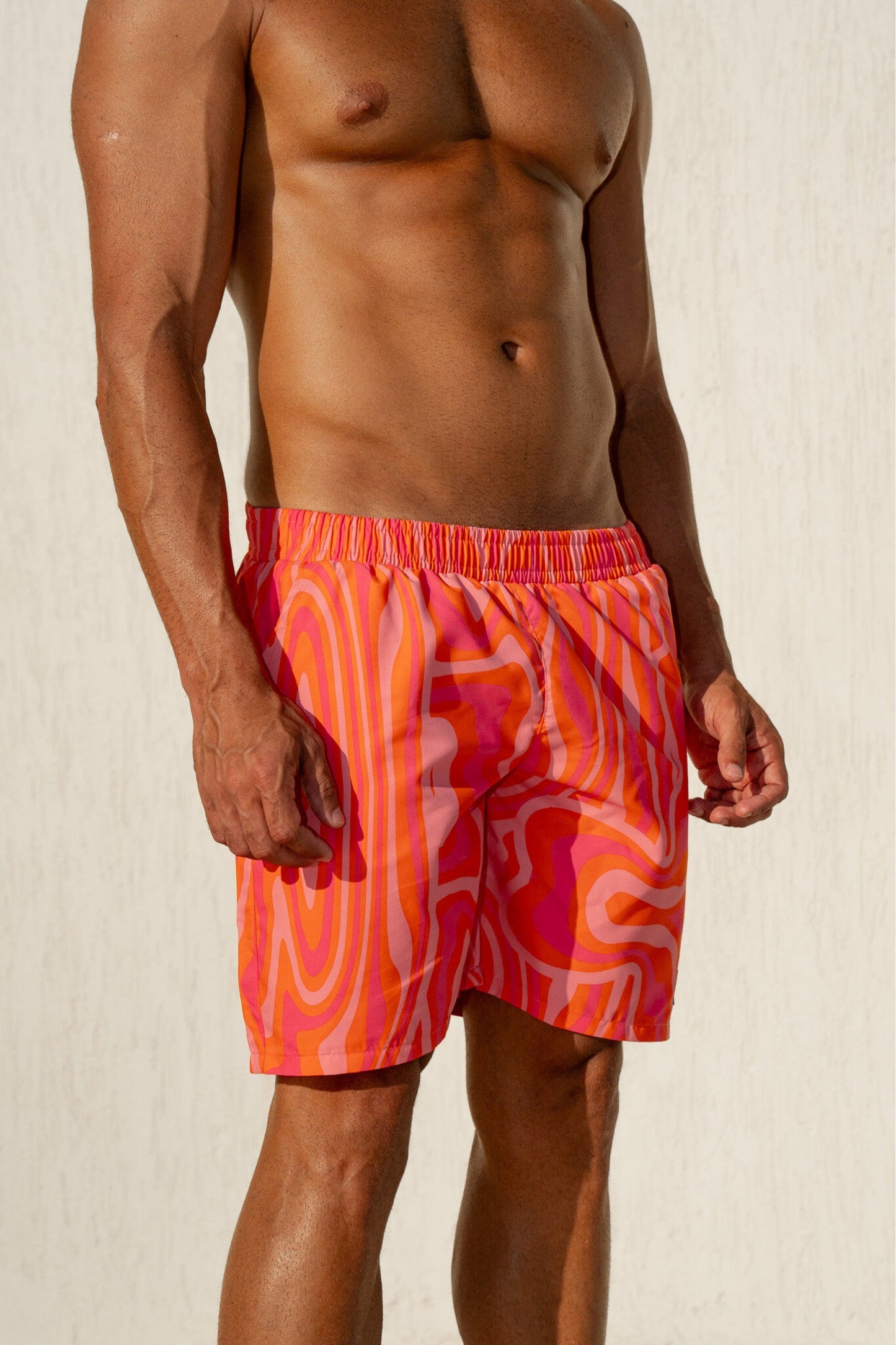 The Playboy Swimming Shorts