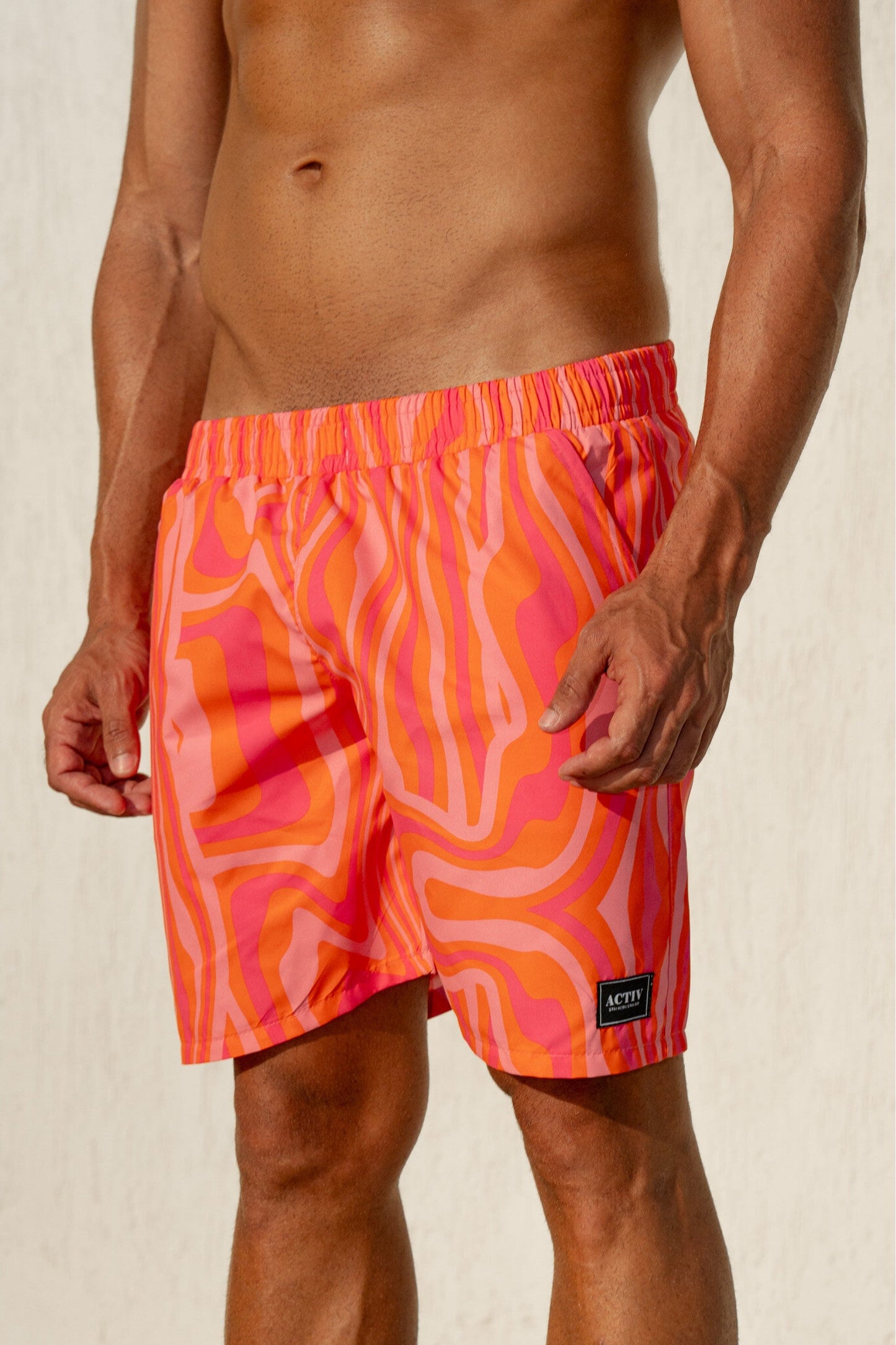 The Playboy Swimming Shorts