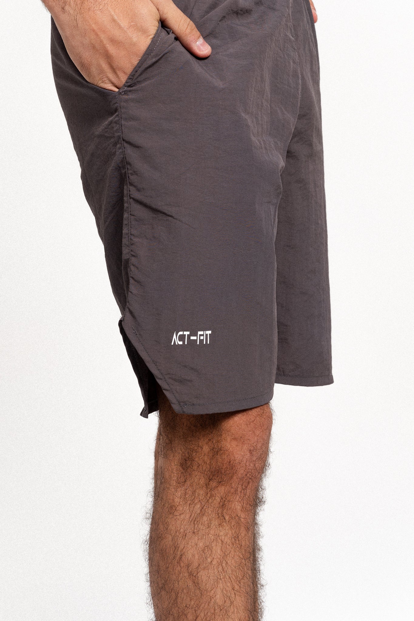 ActFit Training Shorts – Grey