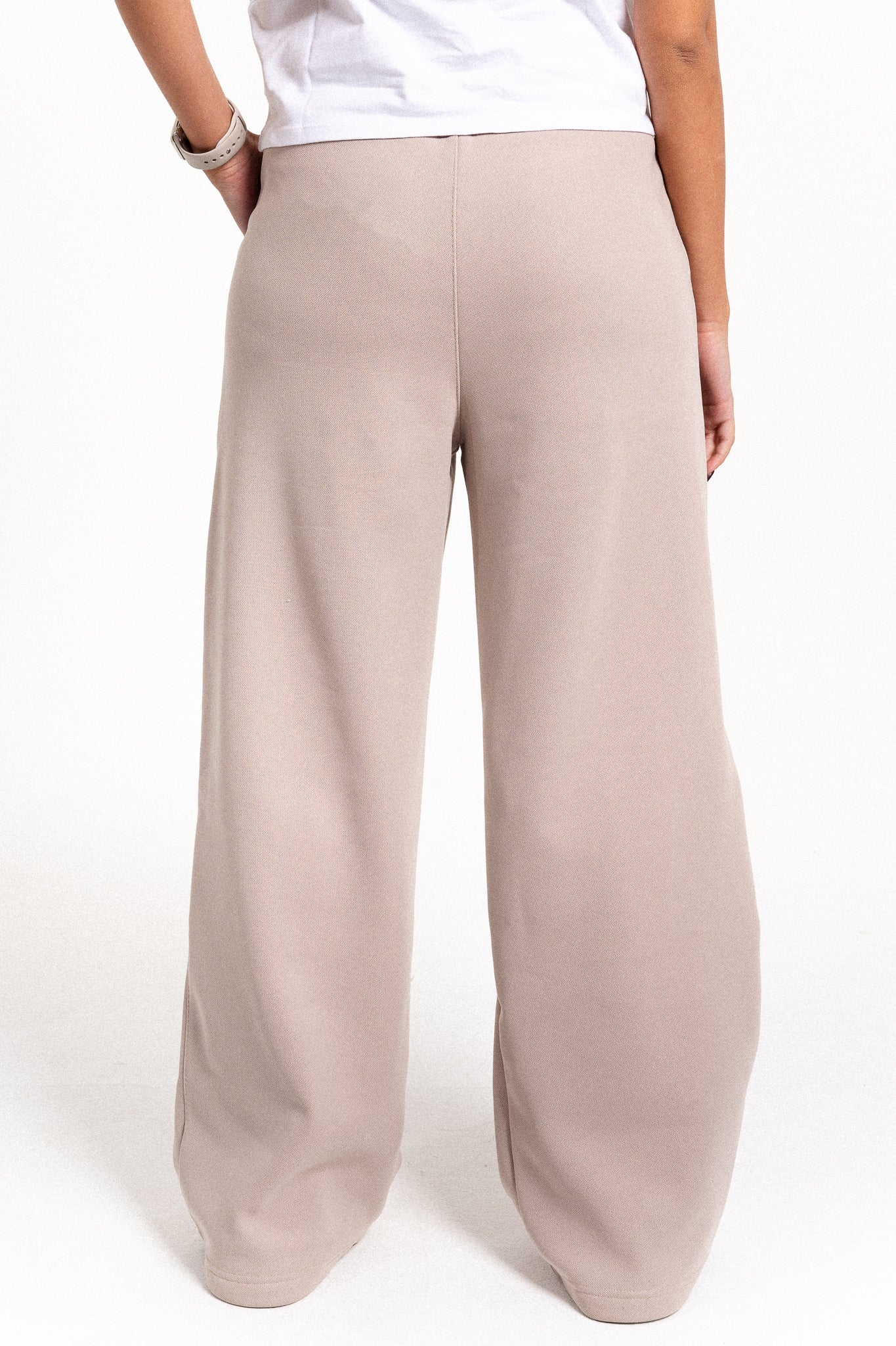 DynaMotion Taupe Tracksuit