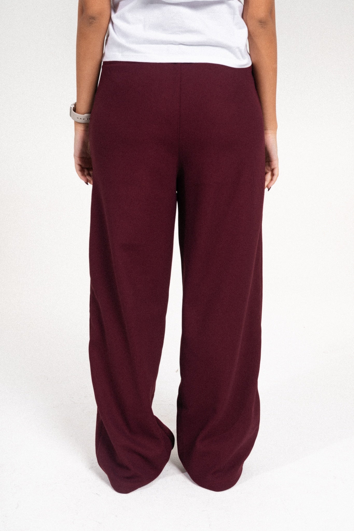 DynaMotion Cherry Red Track Pants