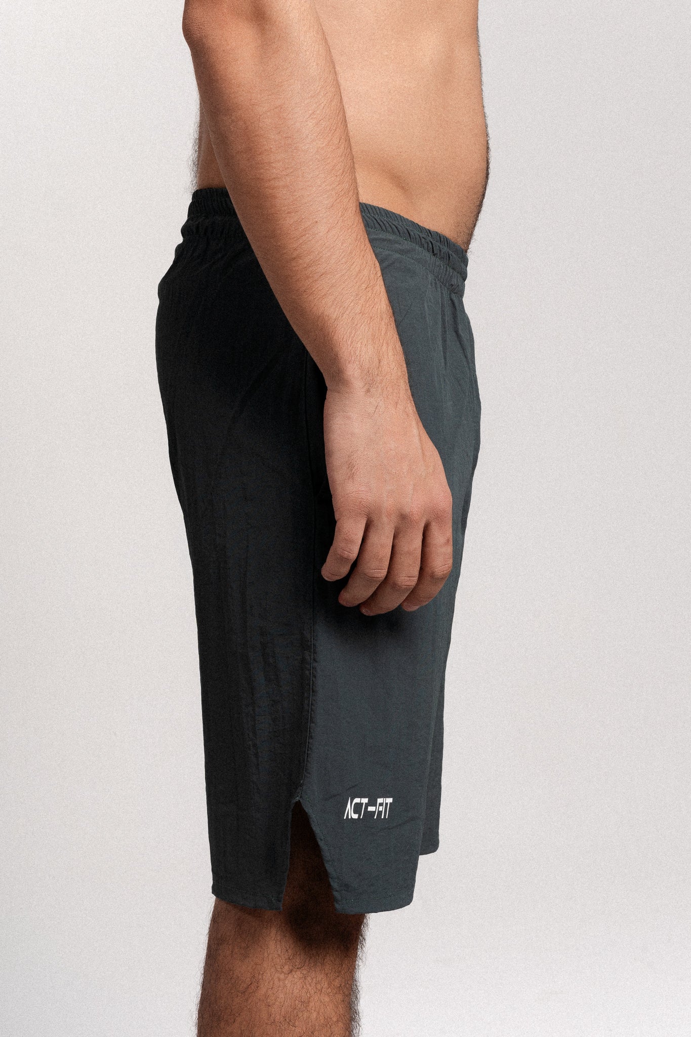 ActFit Training Shorts – Dark Grey