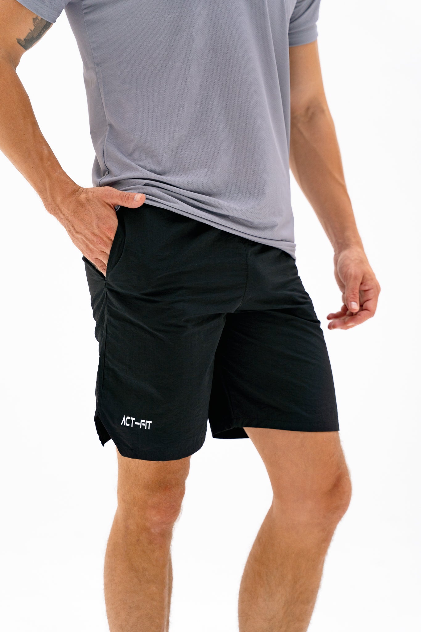 Act-Fit Training Shorts Volume III