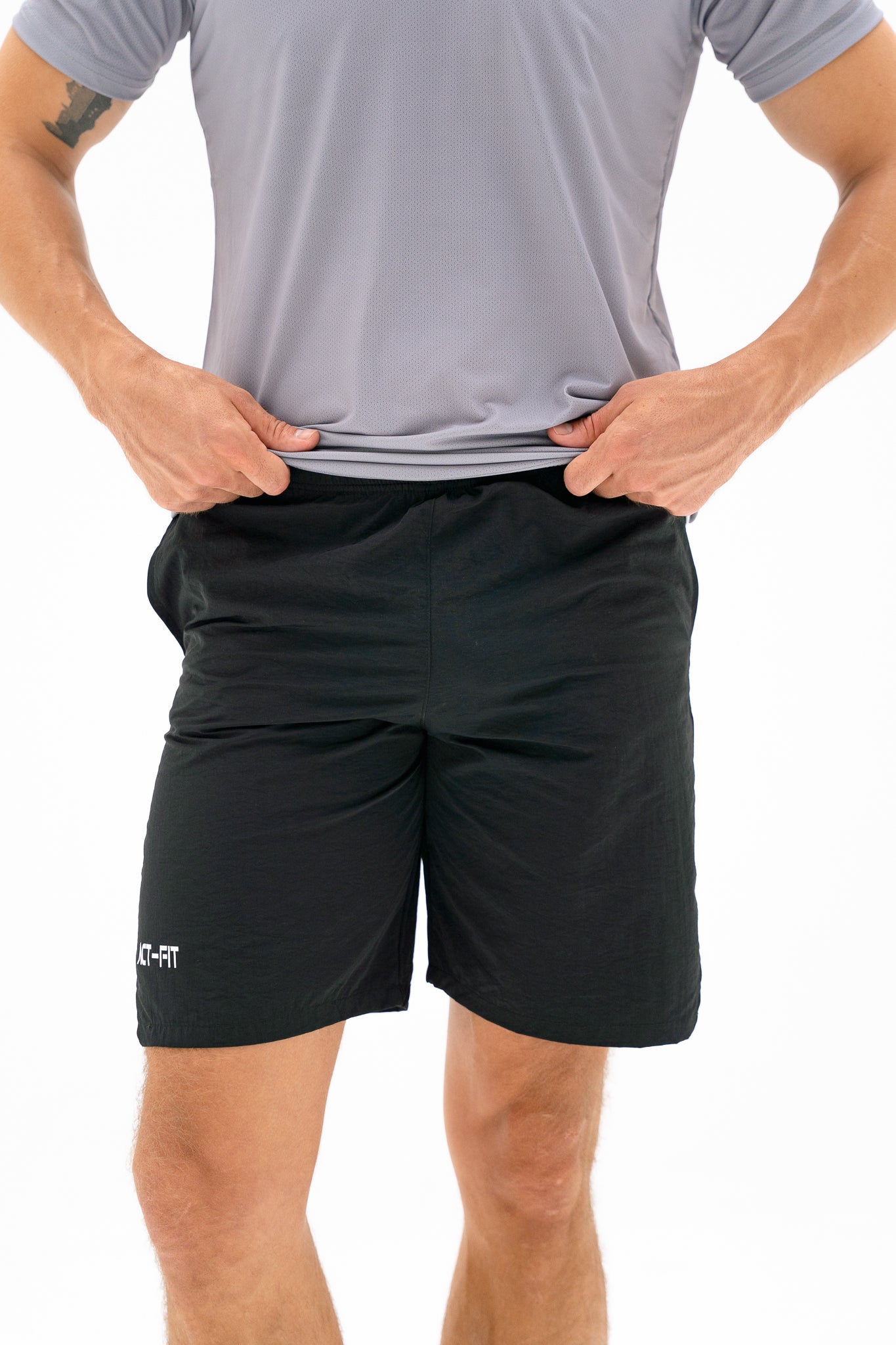 Act-Fit Training Shorts Volume III