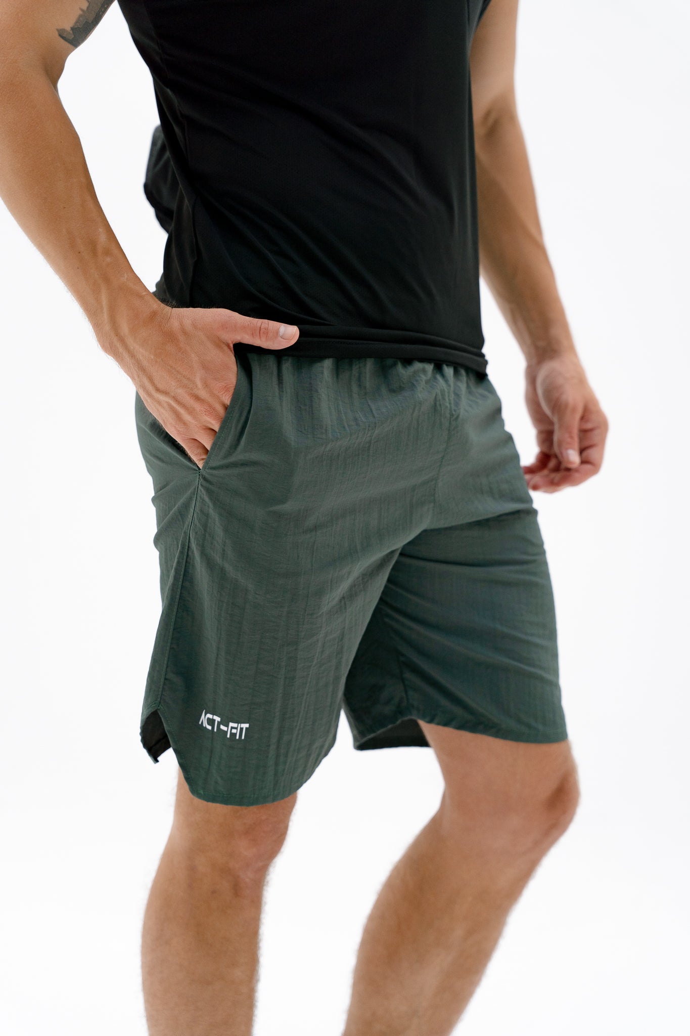 Act-Fit Training Shorts Volume III