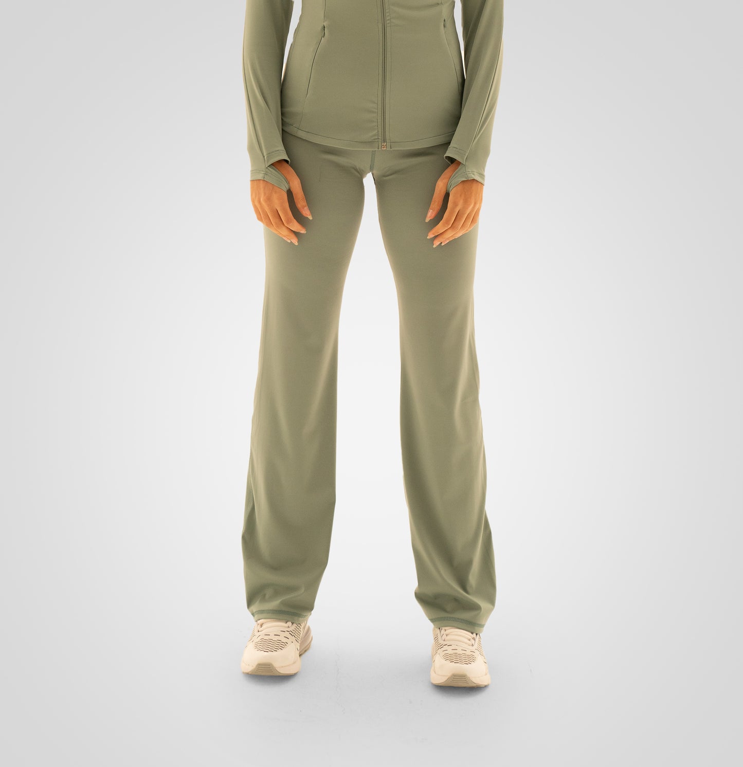 Mantra Sand Flared Pants