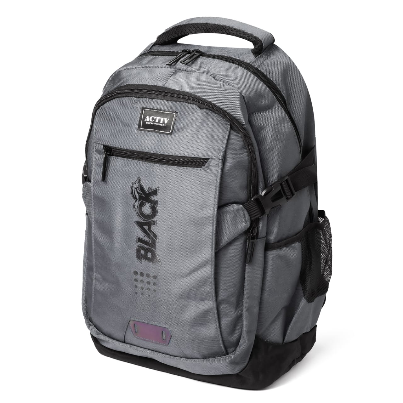 Black Horse Backpack - gray