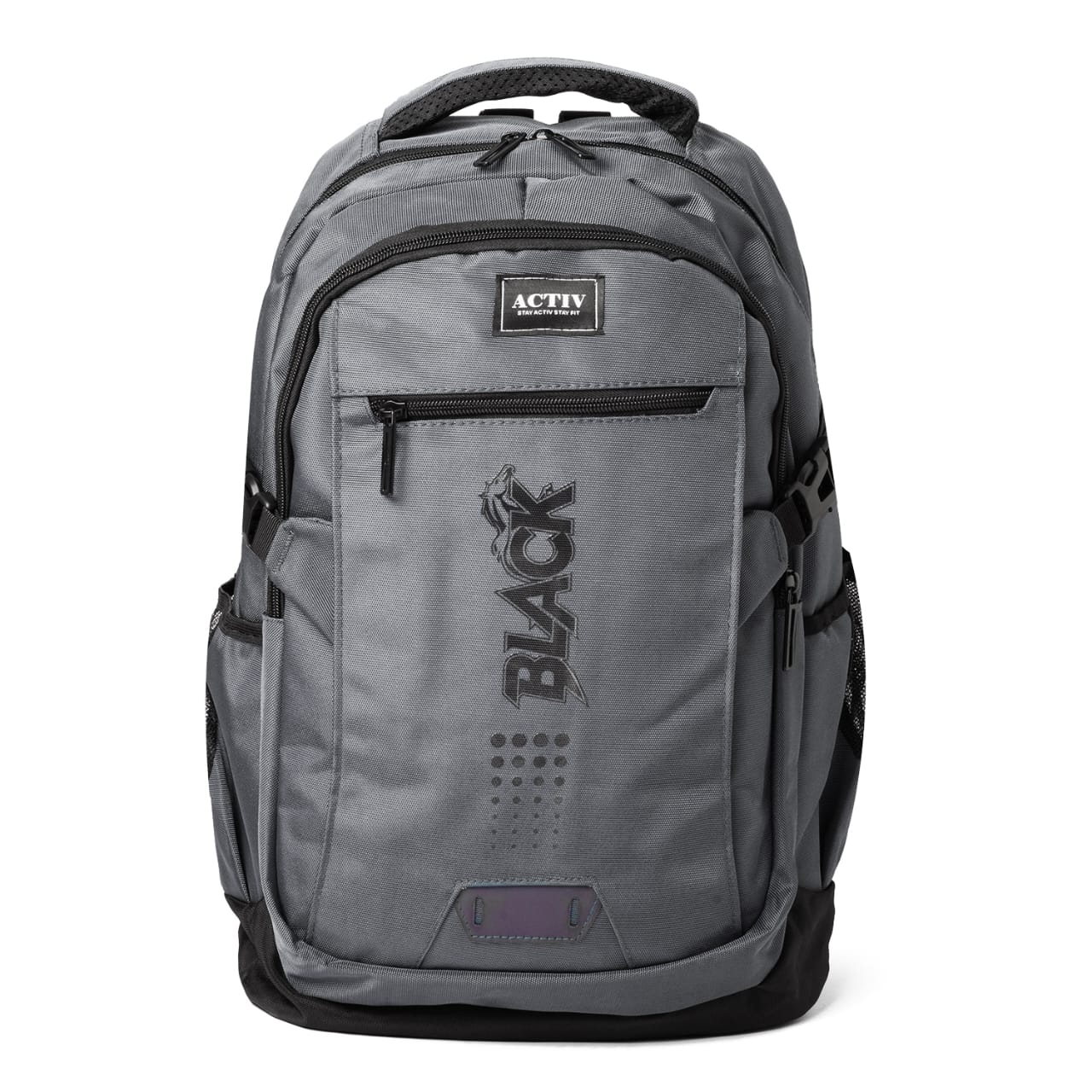 Black Horse Backpack - gray