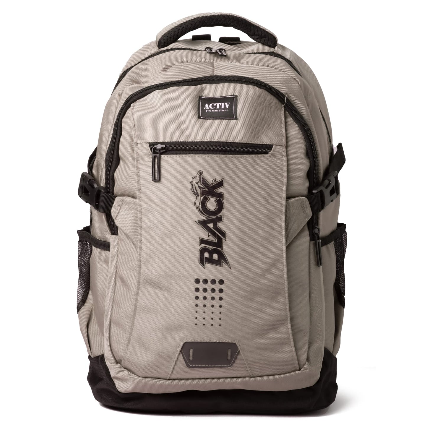 Black Horse Backpack - Sand