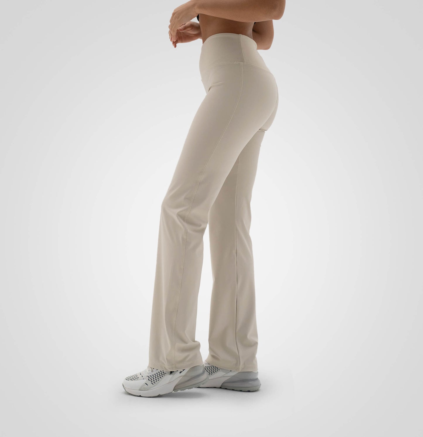 Mantra Sand Flared Pants