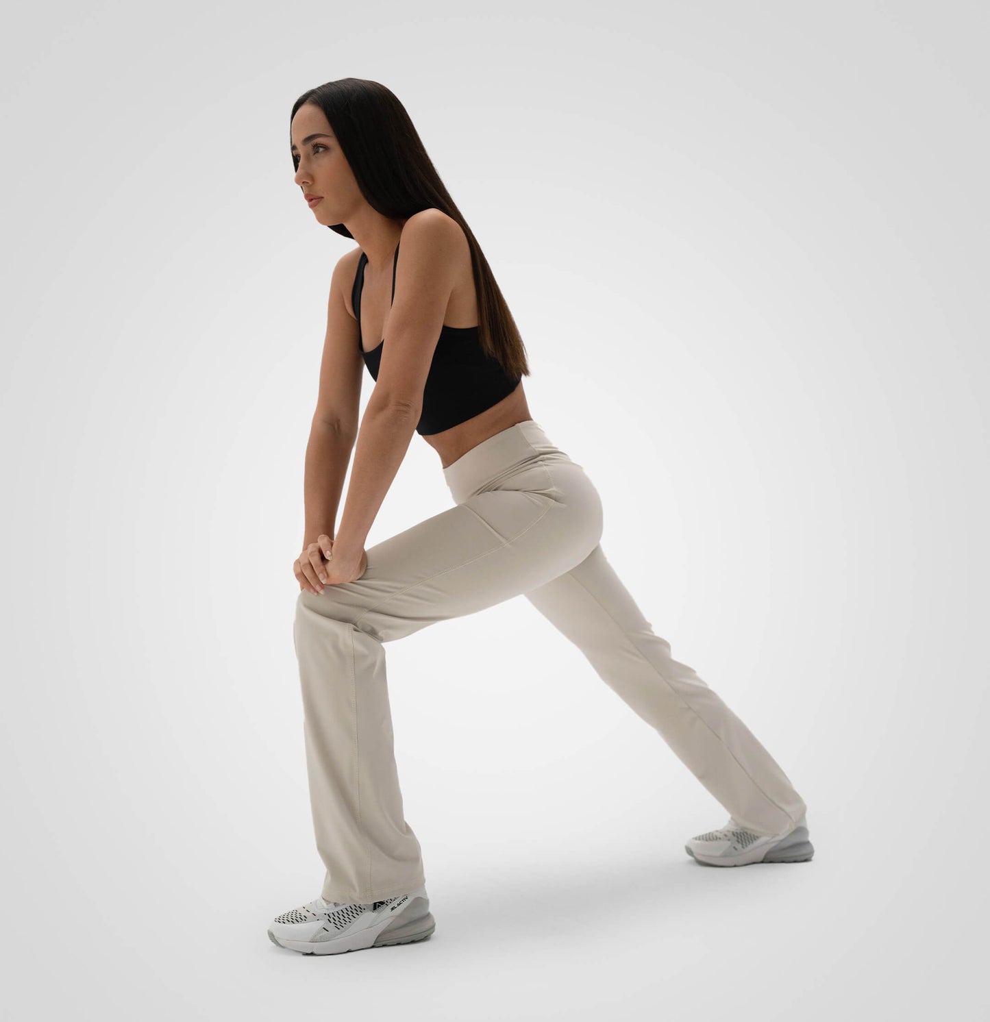 Mantra Sand Flared Pants
