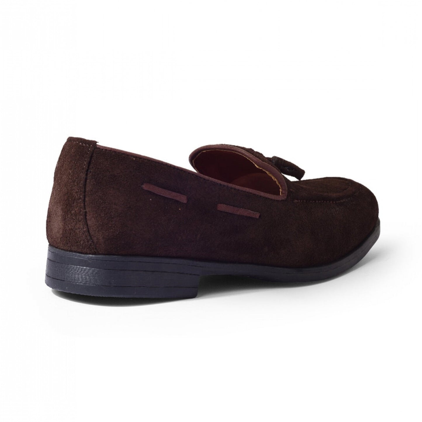 ActVintage Classic formal look Chamois - Chocolate Brown