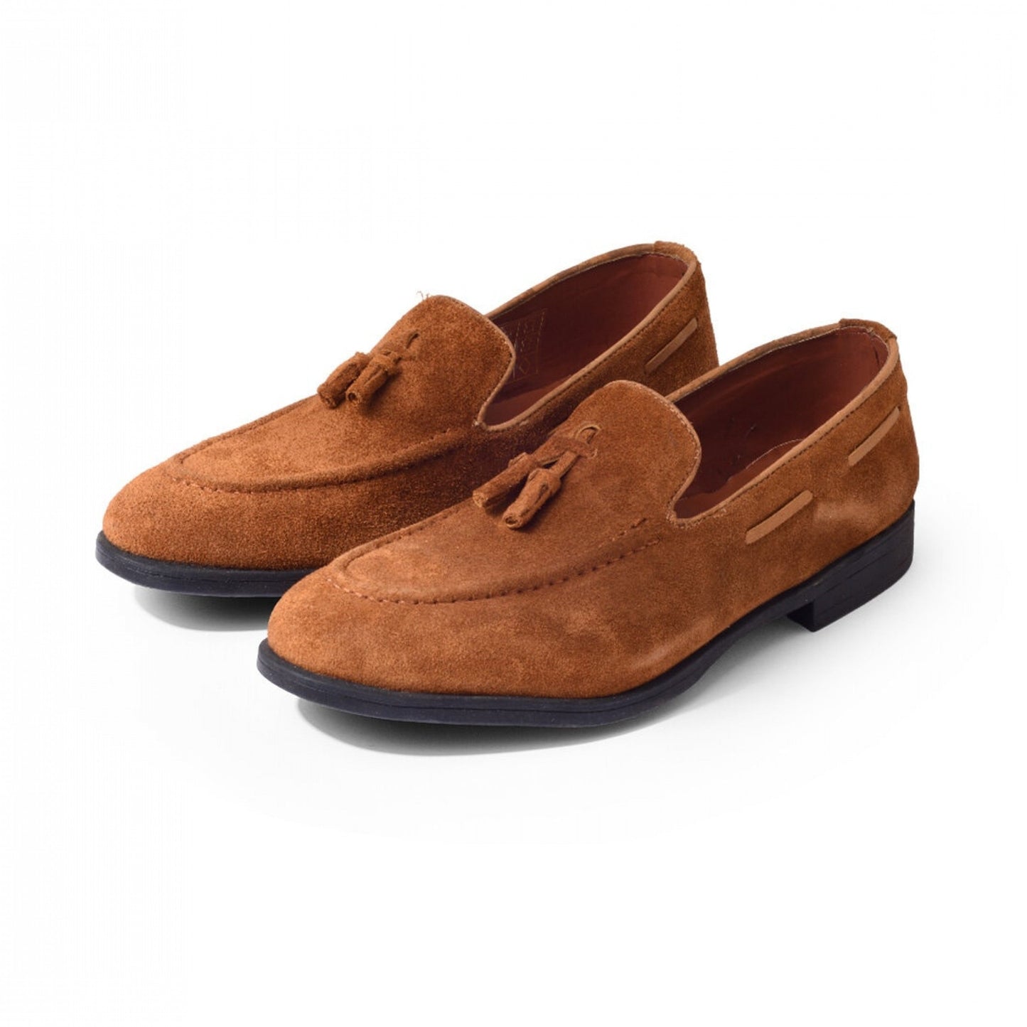 ActVintage Classic formal look Chamois - Toffee Brown