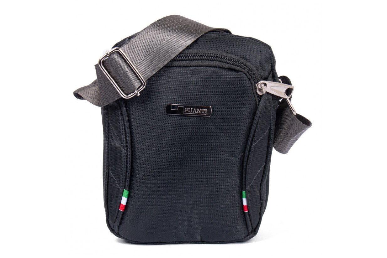 Joker Navy Black Cross Body Bag