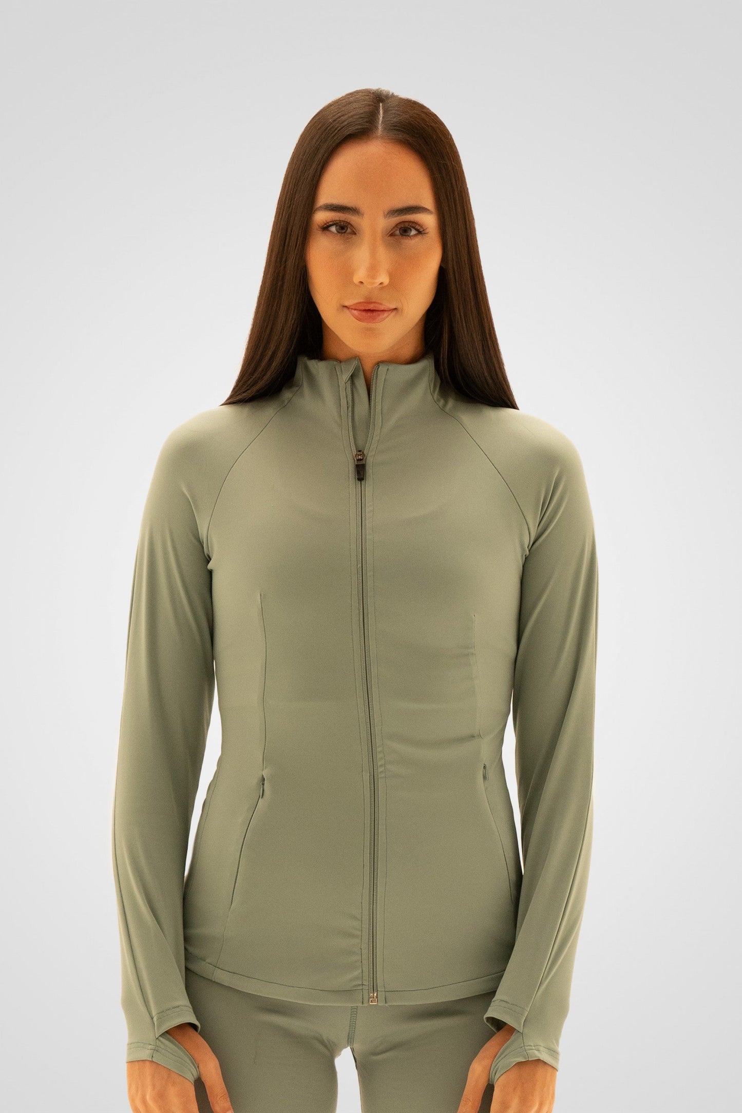 Mantra Mint Jacket