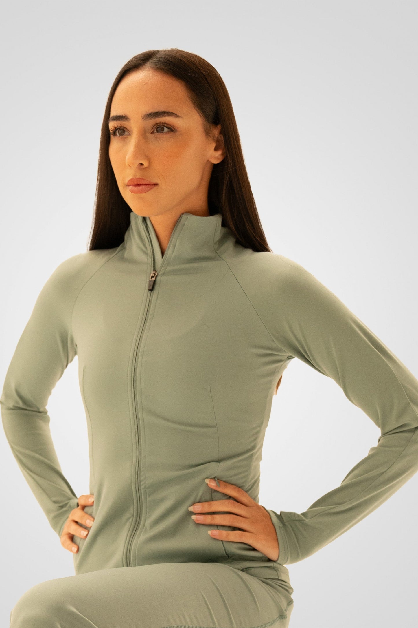 Mantra Mint Jacket