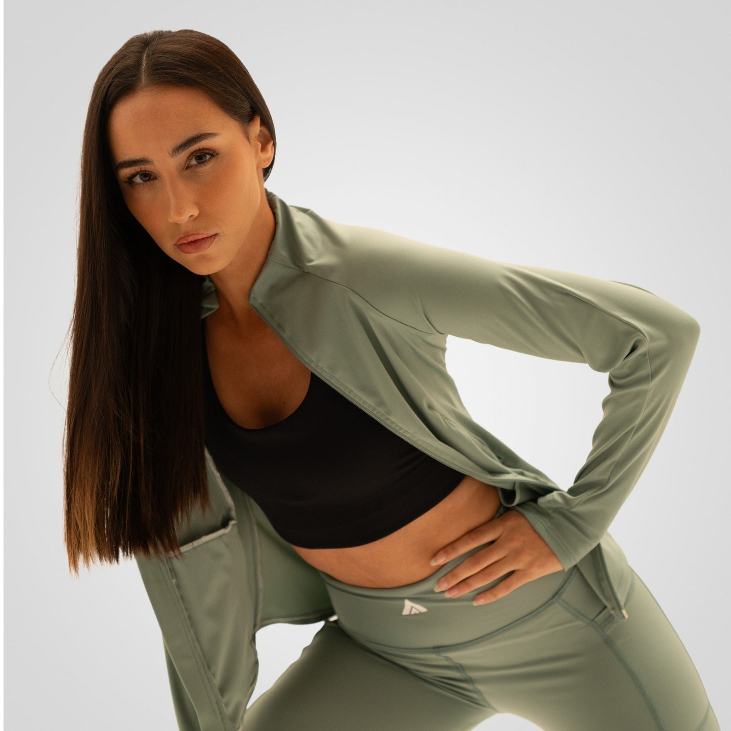 Mantra Mint Jacket