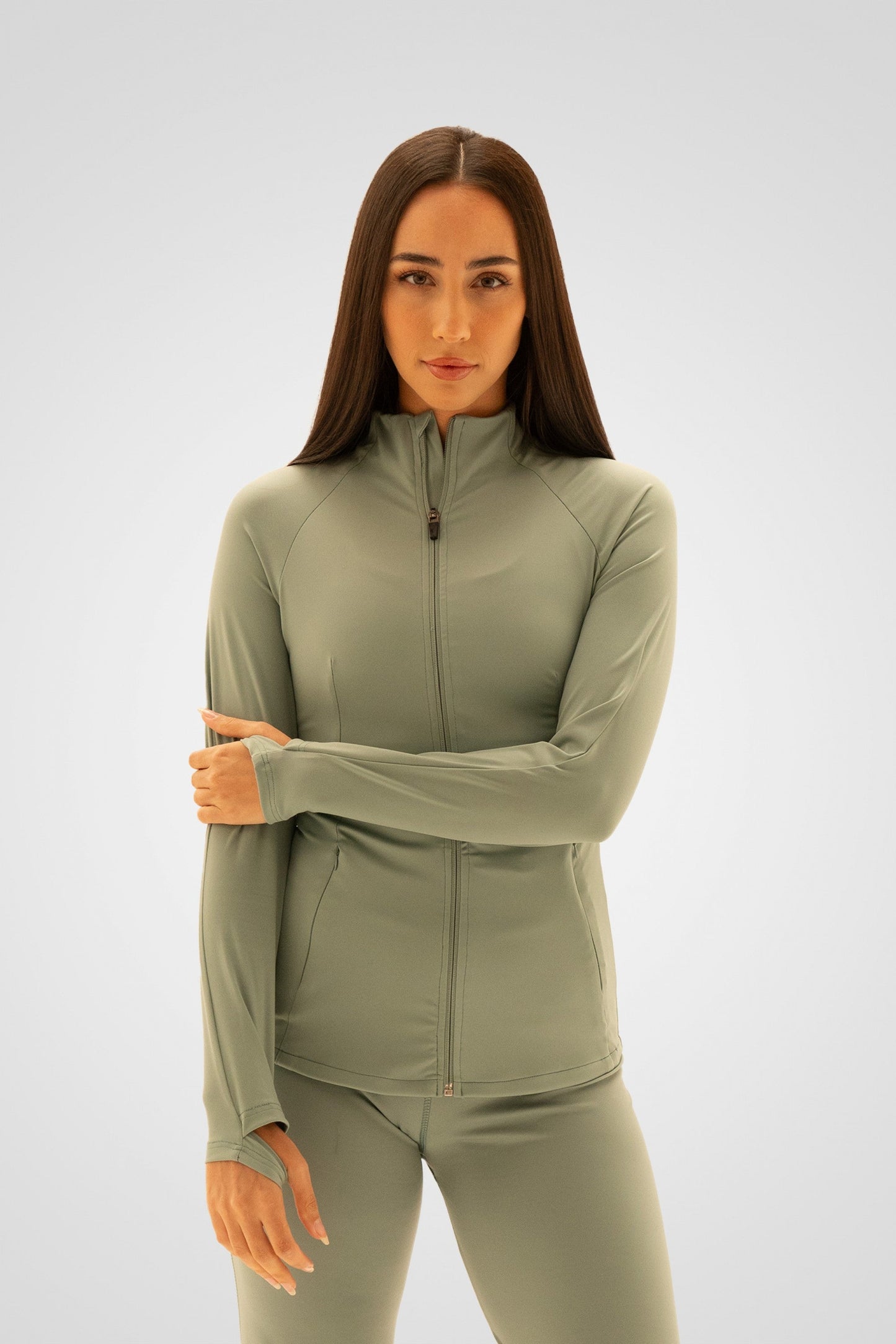 Mantra Mint Jacket