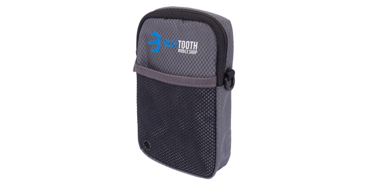 Mini Crossbody Bag - Grey